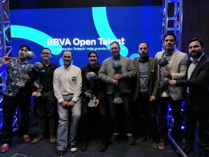 Esta es la startup ganadora del BBVA Open Talent Paraguay 2018