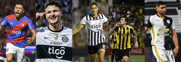 Los cinco equipos paraguayos ya conocen a los jueces en la Libertadores y Sudamericana