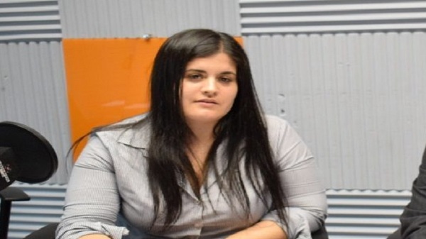 Abogado de Belén Whittingslow confirma que orden de captura sigue en el sistema - Noticias Paraguay