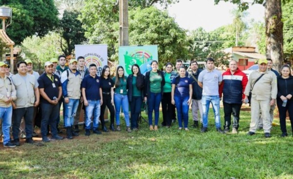 Culminó exitosamente la campaña ambiental interinstitucional