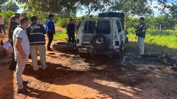 Concepción: Apuñaló a su expareja y luego se autoeliminó - Noticias Paraguay