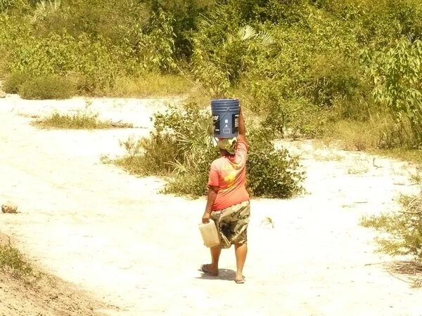 Chaco: invertirán US$ 200.000 en proyecto de captación de agua en comunidad Campo Loa - Noticias del Chaco - ABC Color