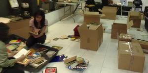 Ñamoñe'e: No paran las donaciones - C9N