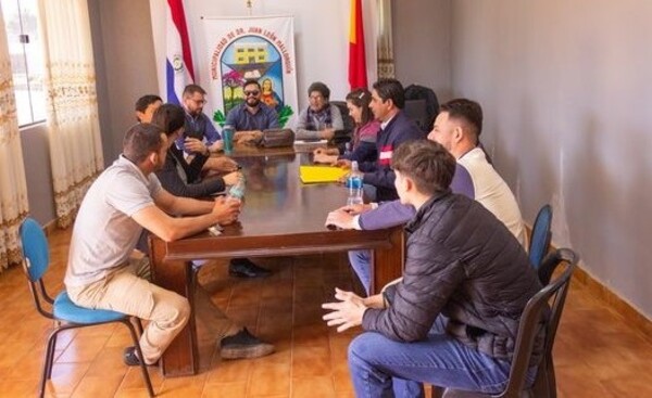 Mallorquín: Proseguirá trabajo para ordenamiento territorial