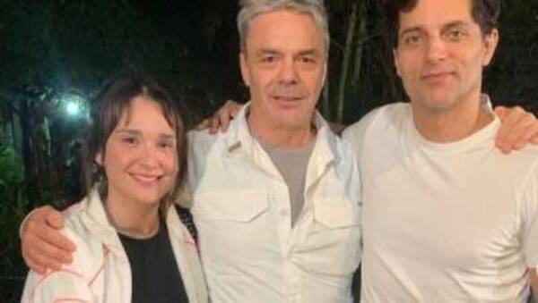 La peli que está grabando Lali González en Paraguay se verá por Netflix