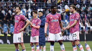 La Juventus se expone a otra sanción por pago en diferido de salarios