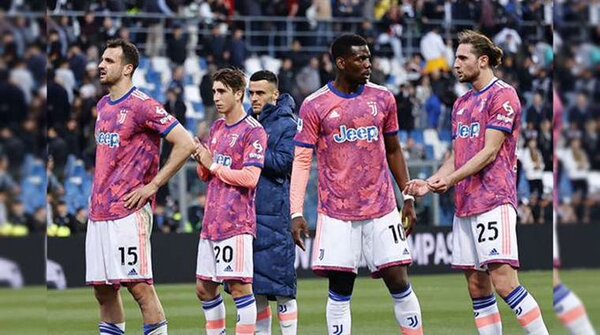 La Juventus se expone a otra sanción por pago en diferido de salarios