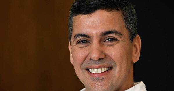 La Nación / Santiago Peña: “Yo quiero un Paraguay protagonista en la región y el mundo”