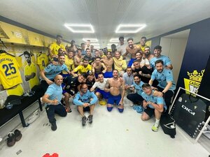 Versus / El Cádiz de Arzamendia da un paso hacia la salvación tras derrotar a Valladolid