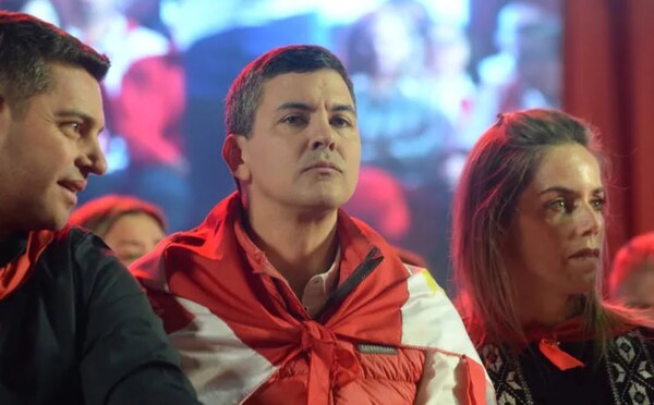 Lo que dijo Santiago Peña tras conocer imputación de Erico Galeano - Noticiero Paraguay