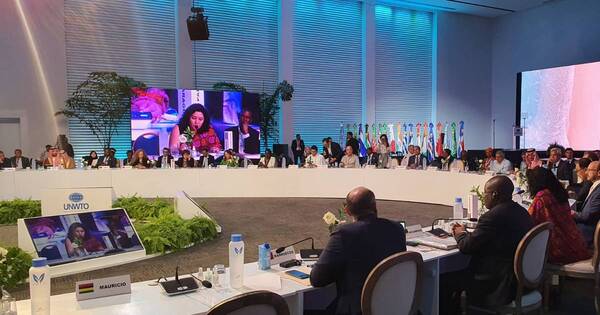 La Nación / Destacaron desarrollo sostenible de Paraguay en reunión del consejo ejecutivo de la OMT