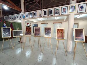 Habilitan Museo Fotográfico Itinerante en Santa Rosa, Misiones - Nacionales - ABC Color