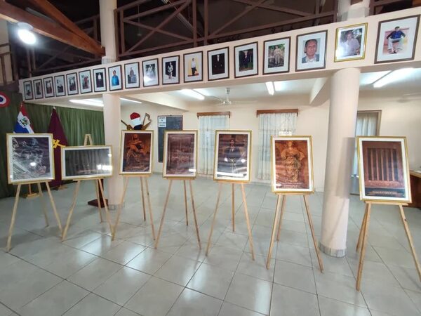 Habilitan Museo Fotográfico Itinerante en Santa Rosa, Misiones - Nacionales - ABC Color