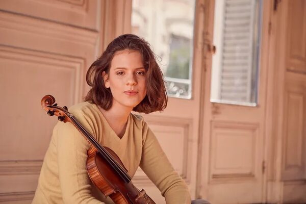 Ofrecerán recital de violín y piano en el Ateneo Paraguayo - Música - ABC Color