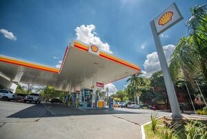 Shell baja los precios en todos sus combustibles - Empresariales - ABC Color
