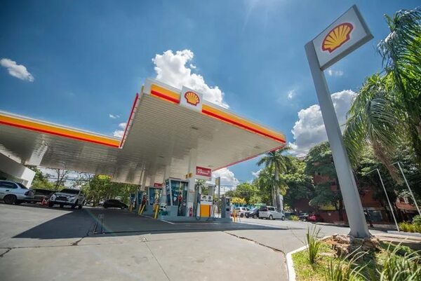 Shell baja los precios en todos sus combustibles - Empresariales - ABC Color