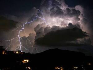 Meteorología anuncia tiempo vai de aquellos desde la tarde de mañana sábado