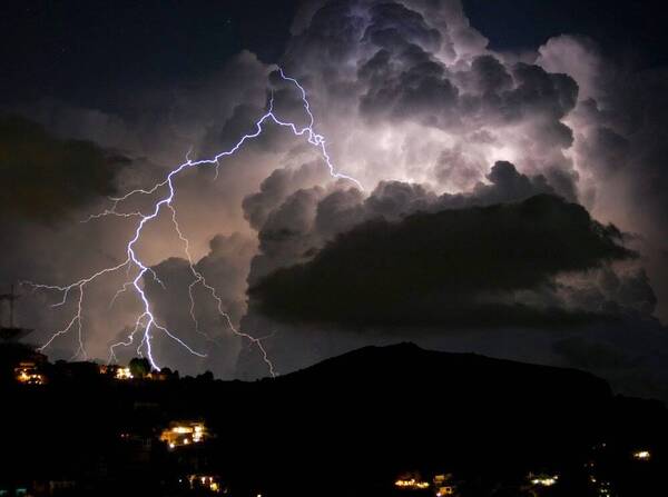 Meteorología anuncia tiempo vai de aquellos desde la tarde de mañana sábado