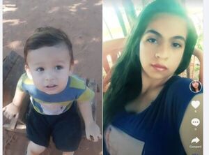 Imparten búsqueda y localización de madre e hijo desaparecidos
