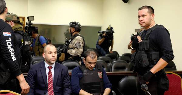 La Nación / Tío Rico no compartirá celda con otros procesados de A Ultranza Py