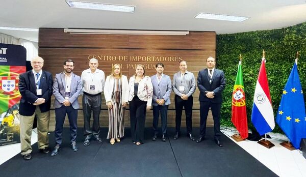 Roadshow abre nuevas oportunidades económicas entre Paraguay y Portugal •