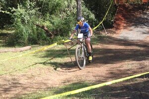 Itapúa recibirá el sudamericano de Ciclismo Mountain Bike