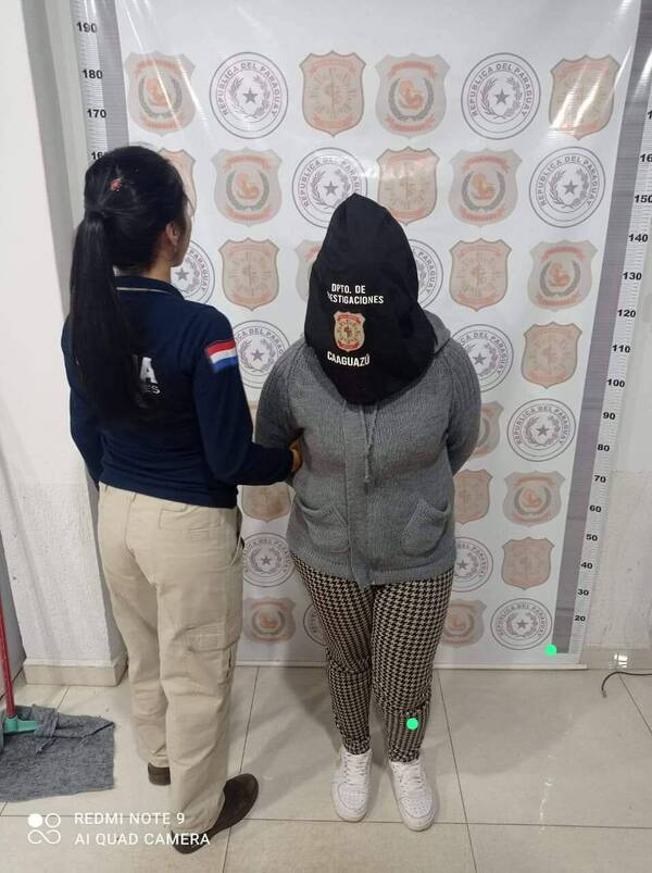 Detuvieron a la "amiga intima" de la joven encontrada muerta en arroyo