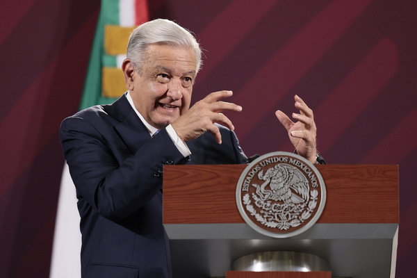 Gobierno mexicano ocupa 3 tramos ferroviarios de Grupo México para corredor Interoceánico - MarketData