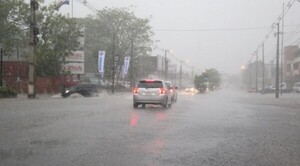 ¡Cháke! Anuncian un temporal de aquellos para este sábado ka’aru