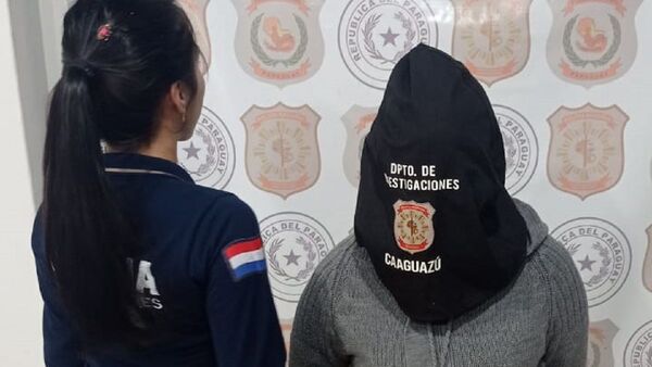 Mujer desaparecida se presenta pero queda detenida por inconsistencias