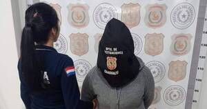 La Nación / Detuvieron a una amiga cercana de la joven encontrada muerta en arroyo