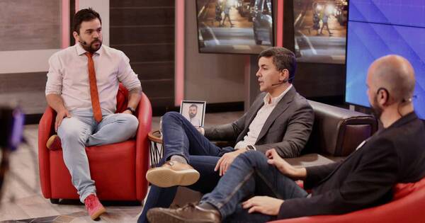 La Nación / Dar alivio a las familias será el objetivo principal de los primeros días, afirma Peña