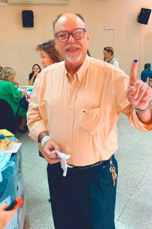 Benítez Soler es el nuevo presidente del Colegio de Escribanos del Paraguay - Nacionales - ABC Color