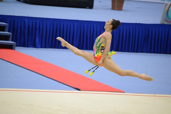 Paraguay será sede del Sudamericano de Gimnasia - Unicanal