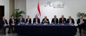 Itaipú no puede prohibir a nadie que se presente al concurso, dice su director - Economía - ABC Color