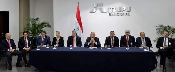 Itaipú no puede prohibir a nadie que se presente al concurso, dice su director - Economía - ABC Color