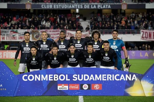 Con soplapitos de Brasil y Venezuela en la Copa Sudamericana - Fútbol - ABC Color