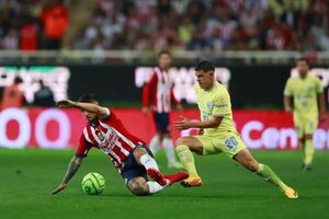 El América de Sánchez saca ventaja ante Chivas en semifinales de Liga mexicana - Fútbol Internacional - ABC Color