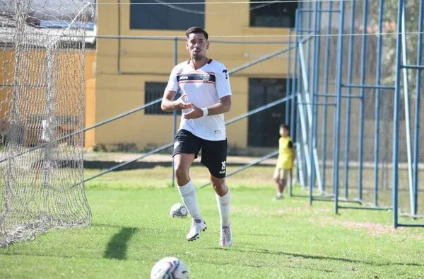 Primera B: El “Águila” se impone en Luque - Fútbol de Ascenso de Paraguay - ABC Color