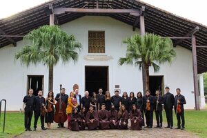 Sonidos de Paraqvaria actuará en el Museo del Barro - Música - ABC Color