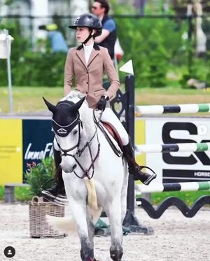 Hipismo: Séptima del Ranking es la cita - Polideportivo - ABC Color