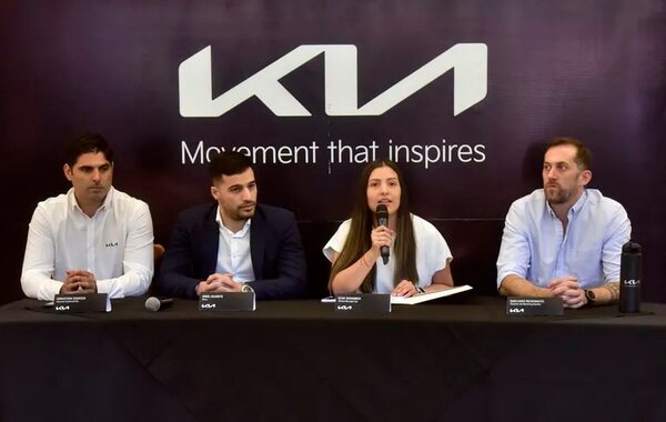 Circuito Kia invita a aficionados del pádel - Empresariales - ABC Color