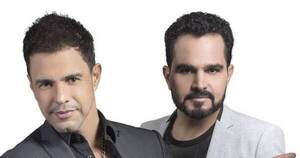 La Nación / Zezé di Camargo & Luciano cantan en el Arena SND