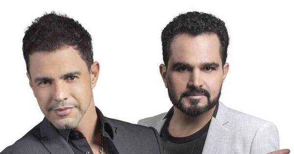 La Nación / Zezé di Camargo & Luciano cantan en el Arena SND