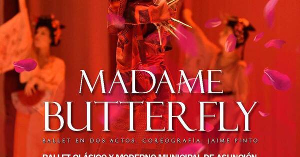 La Nación / El BCMM reestrena “Madame butterfly”