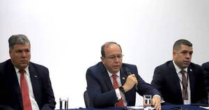 La Nación / Conferencia de la Itaipú desploma expectativa de postulantes nuevos