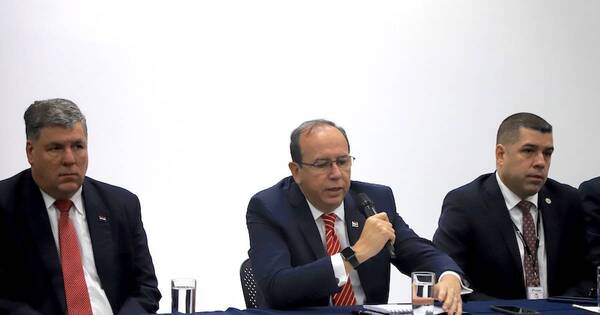 La Nación / Conferencia de la Itaipú desploma expectativa de postulantes nuevos