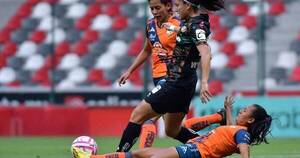 La Nación / Gloria Villamayor, una vida en el fútbol y enamorada de Costa Rica