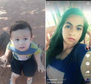 Itauguá: Buscan a una mujer y su hijo desaparecidos | 1000 Noticias