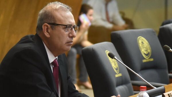 Ultranza: Diputado estuvo al servicio de red del narcotráfico, según fiscal